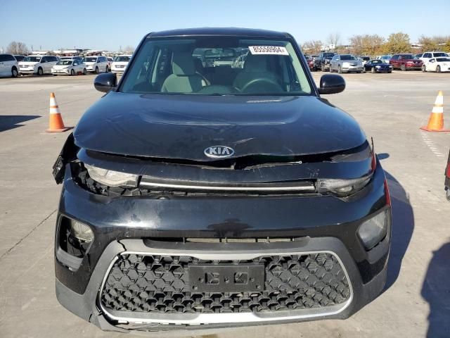 2021 KIA Soul LX