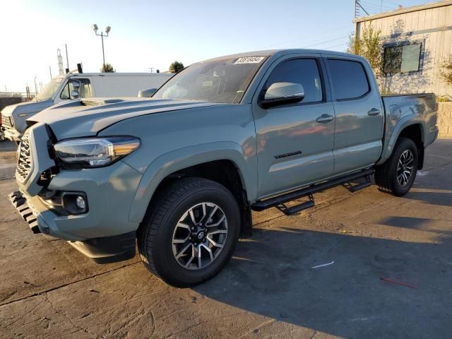 2022 Toyota Tacoma Double Cab