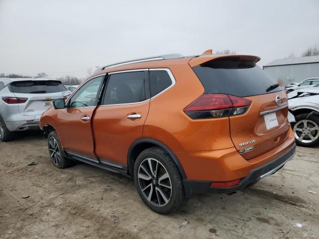 2020 Nissan Rogue S