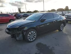 2014 Honda Accord EXL en venta en Miami, FL