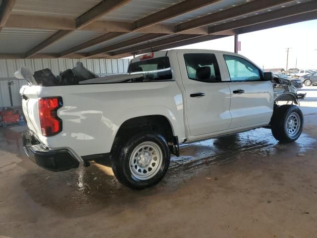 2023 Chevrolet Colorado