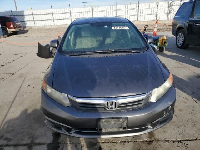 2012 Honda Civic EX