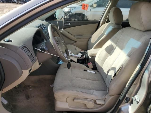 2012 Nissan Altima Base