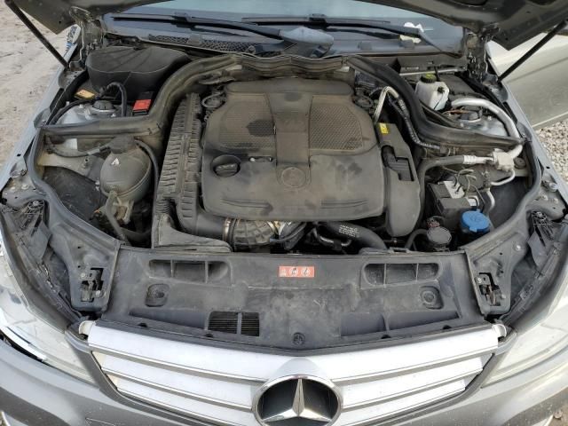 2013 Mercedes-Benz C 300 4matic