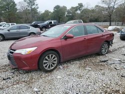 Salvage cars for sale from Copart Eight Mile, AL: 2017 Toyota Camry LE