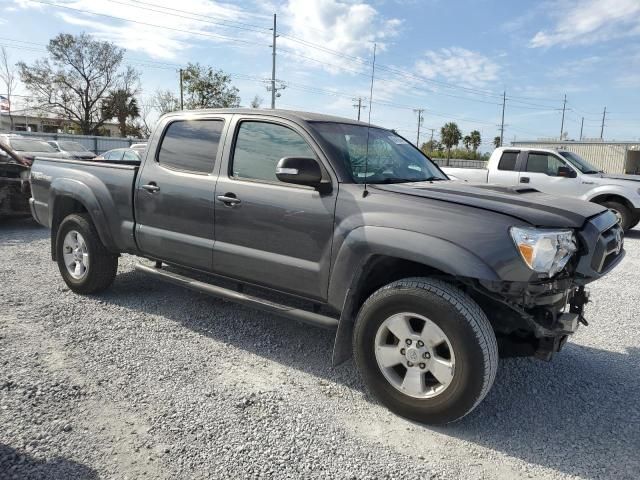 2014 Toyota Tacoma Double Cab Prerunner Long BED