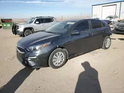 2020 KIA Forte FE en venta en Albuquerque, NM