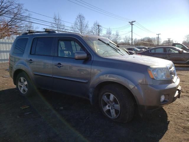 2011 Honda Pilot EXL