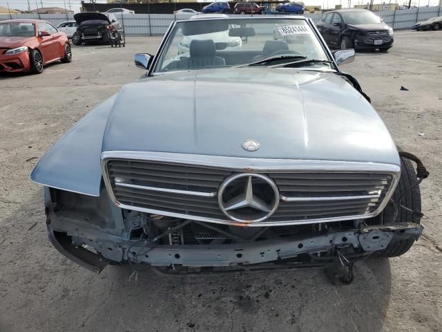 1988 Mercedes-Benz 560 SL