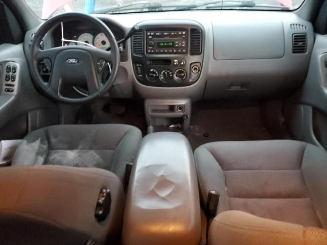 2002 Ford Escape XLT