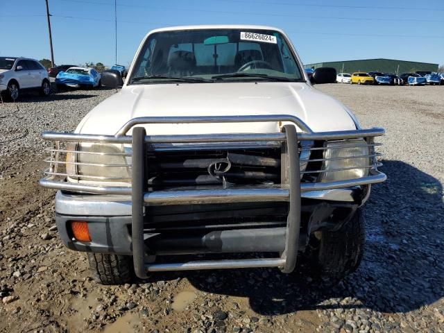 1999 Toyota Tacoma Xtracab Prerunner