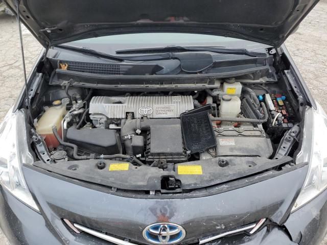 2013 Toyota Prius V