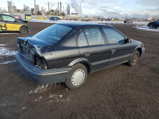 1998 Toyota Tercel CE