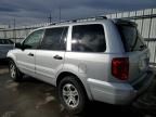 2005 Honda Pilot EXL