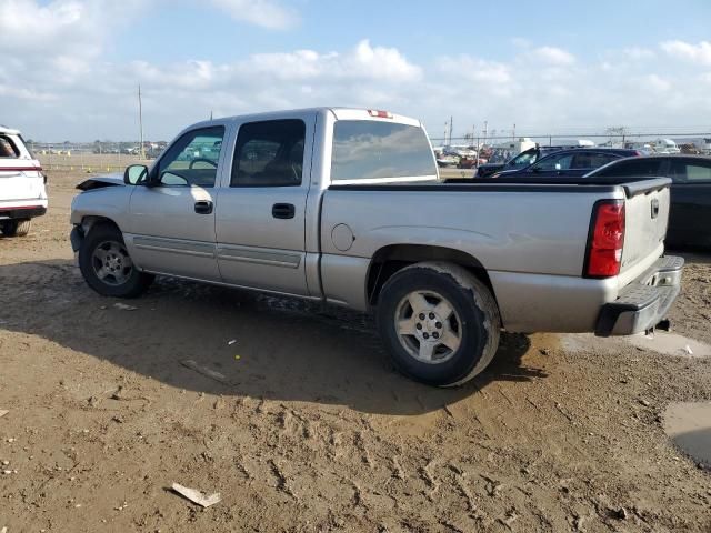 2005 Chevrolet Silverado C1500