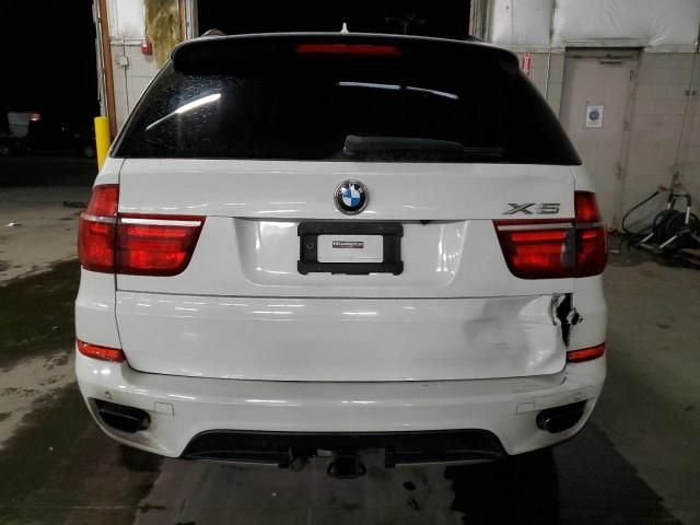 2011 BMW X5 XDRIVE50I