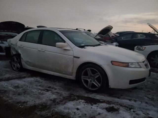 2004 Acura TL