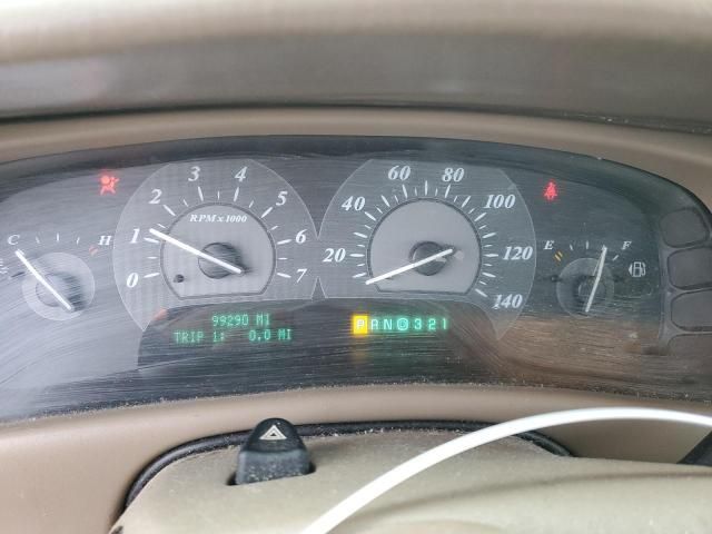 2004 Buick Park Avenue Ultra