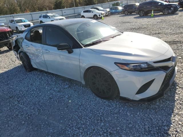 2021 Toyota Camry TRD