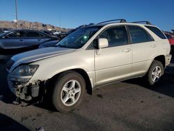 Lexus rx 300 salvage cars for sale: 1999 Lexus RX 300