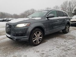 Lotes con ofertas a la venta en subasta: 2013 Audi Q7 Premium Plus