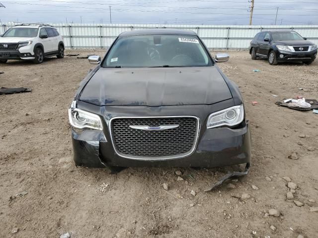 2019 Chrysler 300 Limited