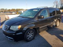 Chrysler salvage cars for sale: 2011 Chrysler Town & Country Touring