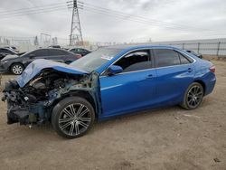 Vehiculos salvage en venta de Copart Cleveland: 2016 Toyota Camry LE