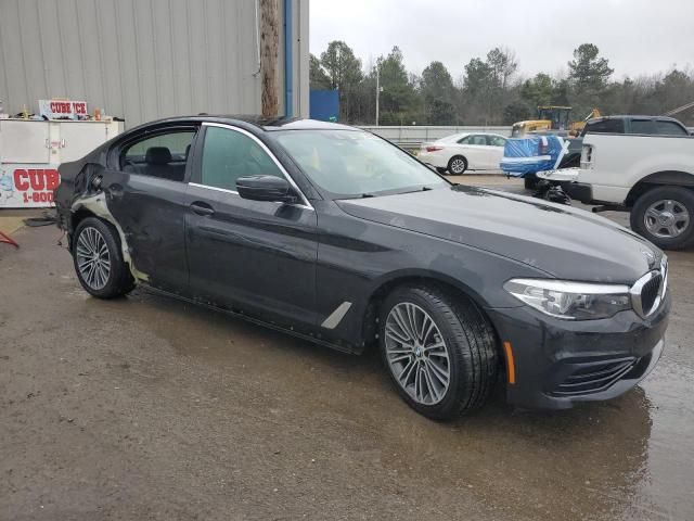 2019 BMW 530 XI