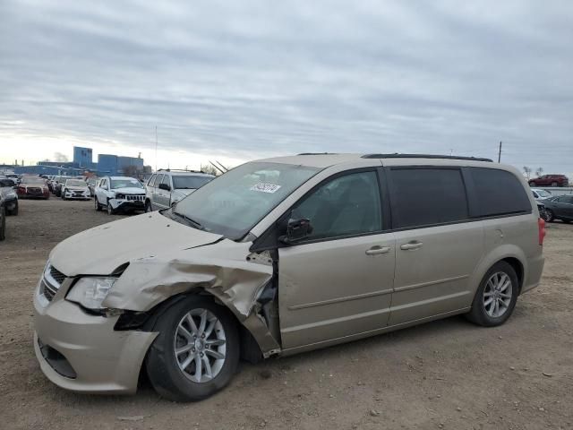 2014 Dodge Grand Caravan SXT