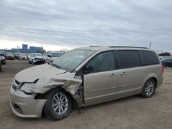 Dodge Vehiculos salvage en venta: 2014 Dodge Grand Caravan SXT