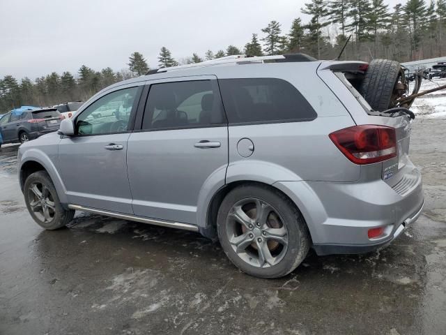 2017 Dodge Journey Crossroad