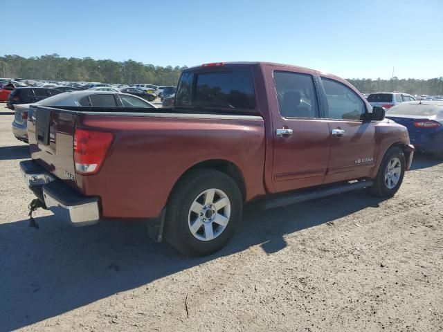 2005 Nissan Titan XE