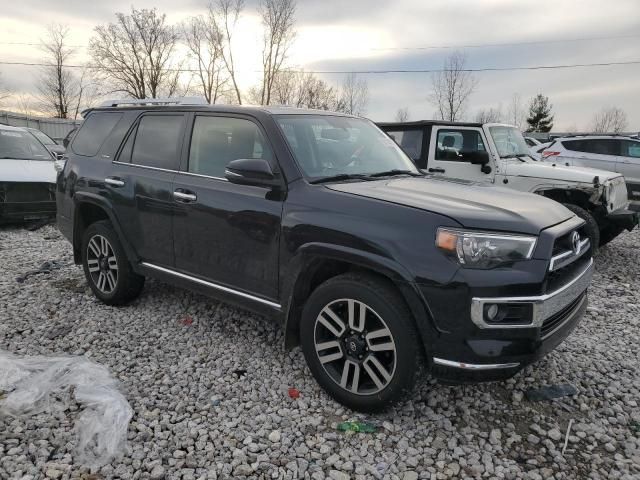 2019 Toyota 4runner SR5