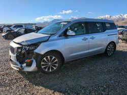 2016 KIA Sedona EX en venta en Magna, UT