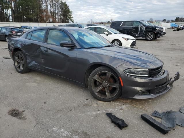 2018 Dodge Charger SXT Plus