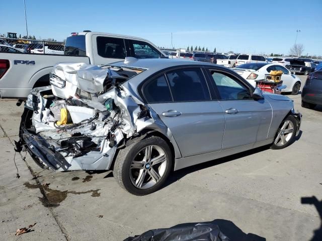 2015 BMW 328 I