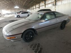 Ford Probe Vehiculos salvage en venta: 1989 Ford Probe LX