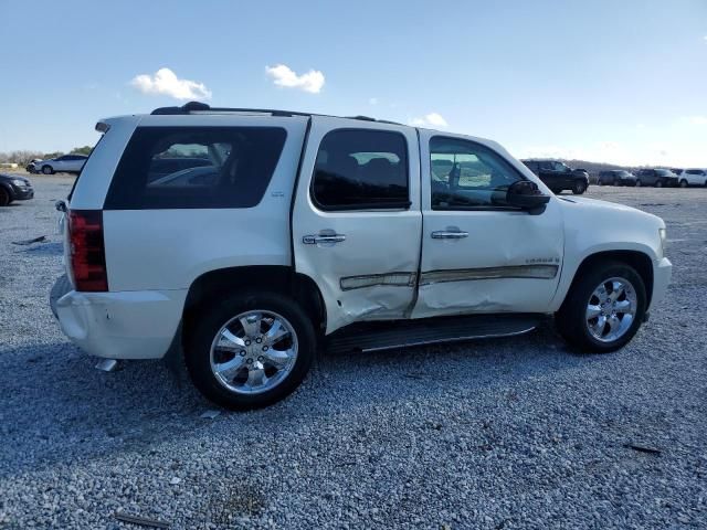 2008 Chevrolet Tahoe C1500