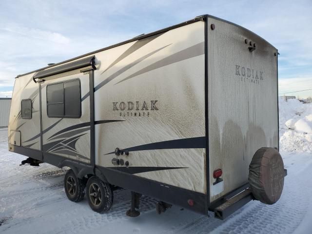 2018 Dutchmen Kodiak