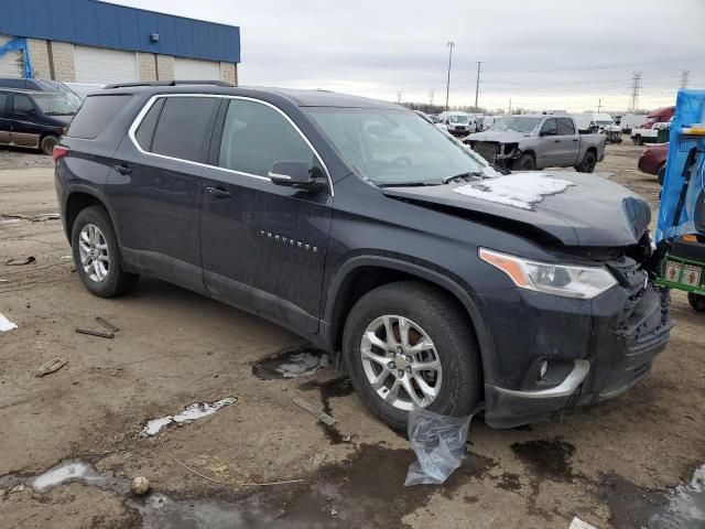 2020 Chevrolet Traverse LT