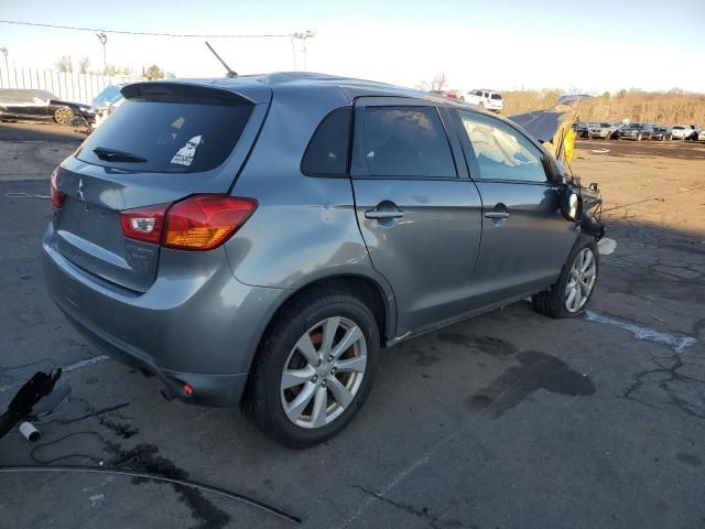 2013 Mitsubishi Outlander Sport ES