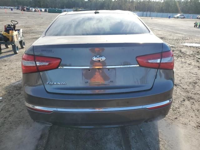 2014 KIA Cadenza Premium