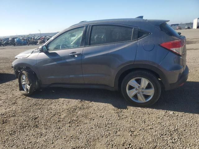 2019 Honda HR-V EX