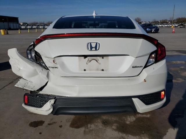 2018 Honda Civic EXL