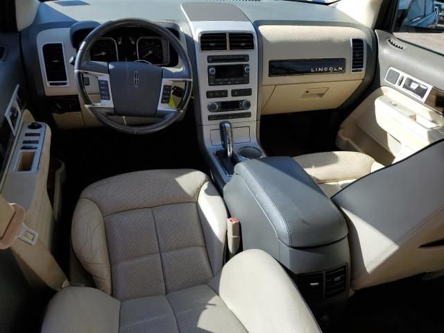 2008 Lincoln MKX