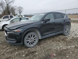 2019 Mazda CX-5 Grand Touring en venta en Cicero, IN