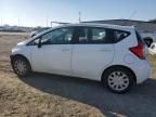 2016 Nissan Versa Note S