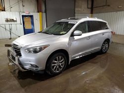 Infiniti Vehiculos salvage en venta: 2015 Infiniti QX60