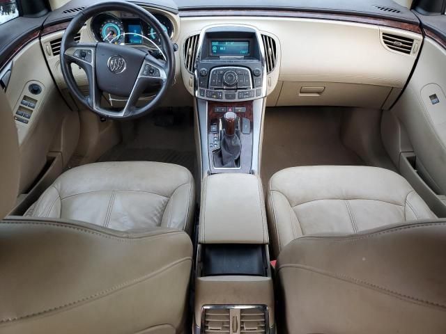 2011 Buick Lacrosse CXL